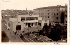 MASCARA 011 LA MAIRIE